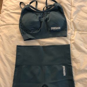 Blue Stone energy set